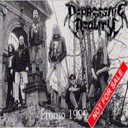 Depressive Reality : Promo 1999